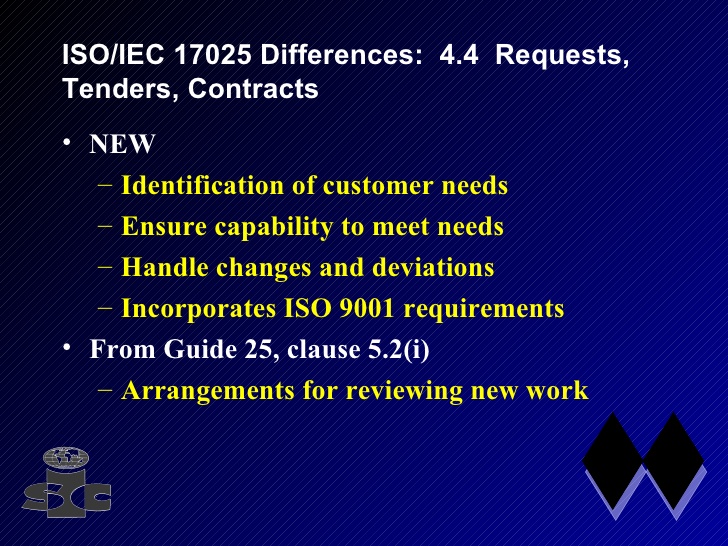 iso iec guide 25